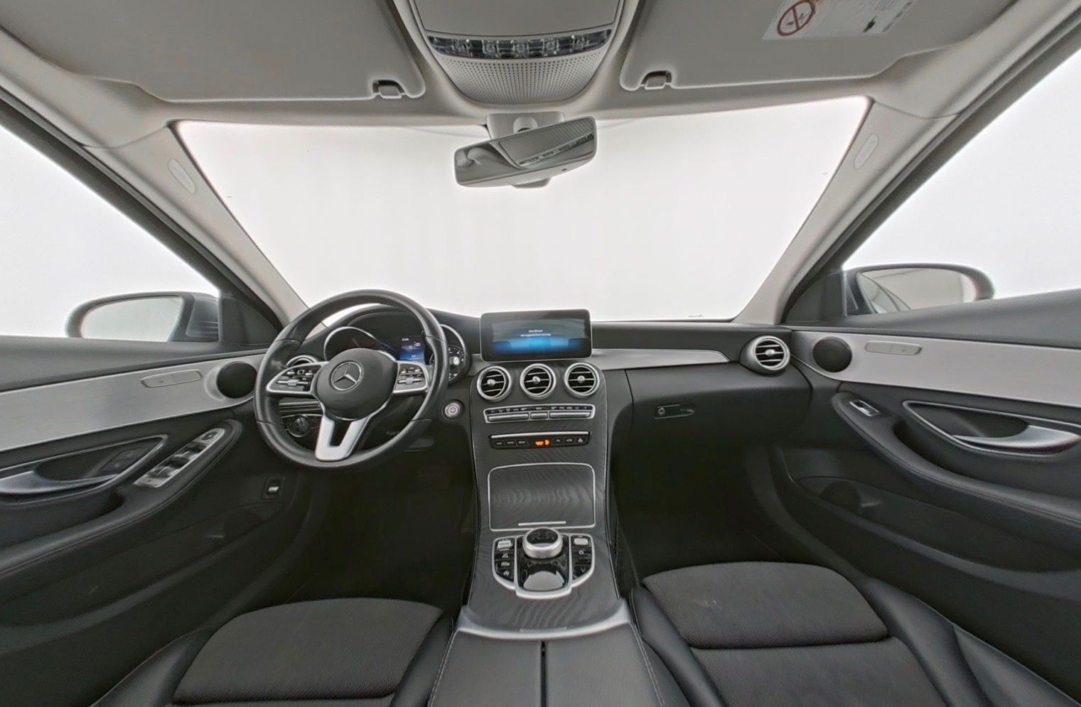 Mercedes-Benz C 180 lim. d AVANTGARDE*LED*KAM*NAVI*1 Hand foto 11