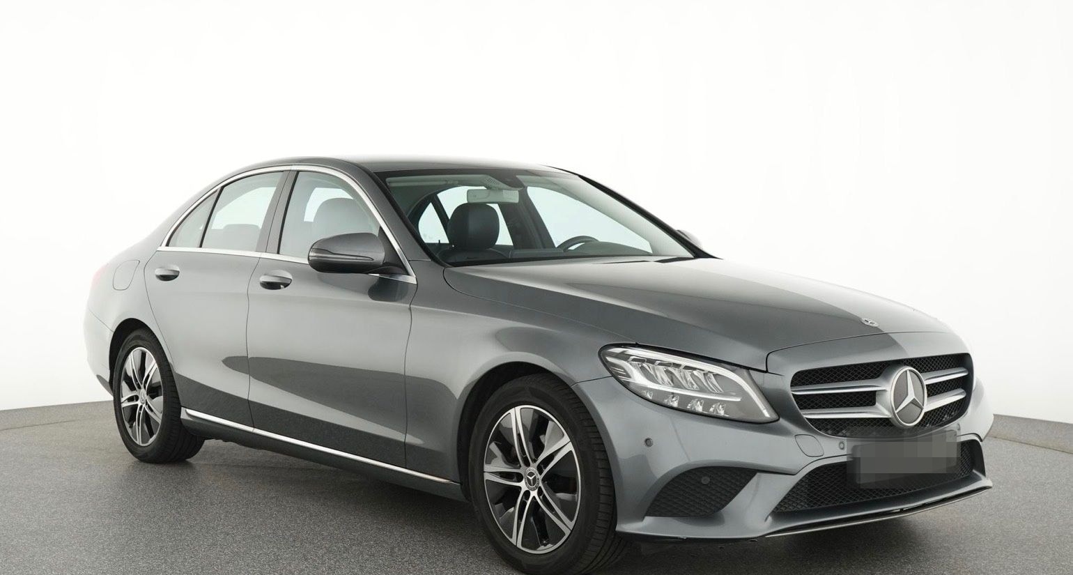 Mercedes-Benz C 180 lim. d AVANTGARDE*LED*KAM*NAVI*1 Hand foto 4