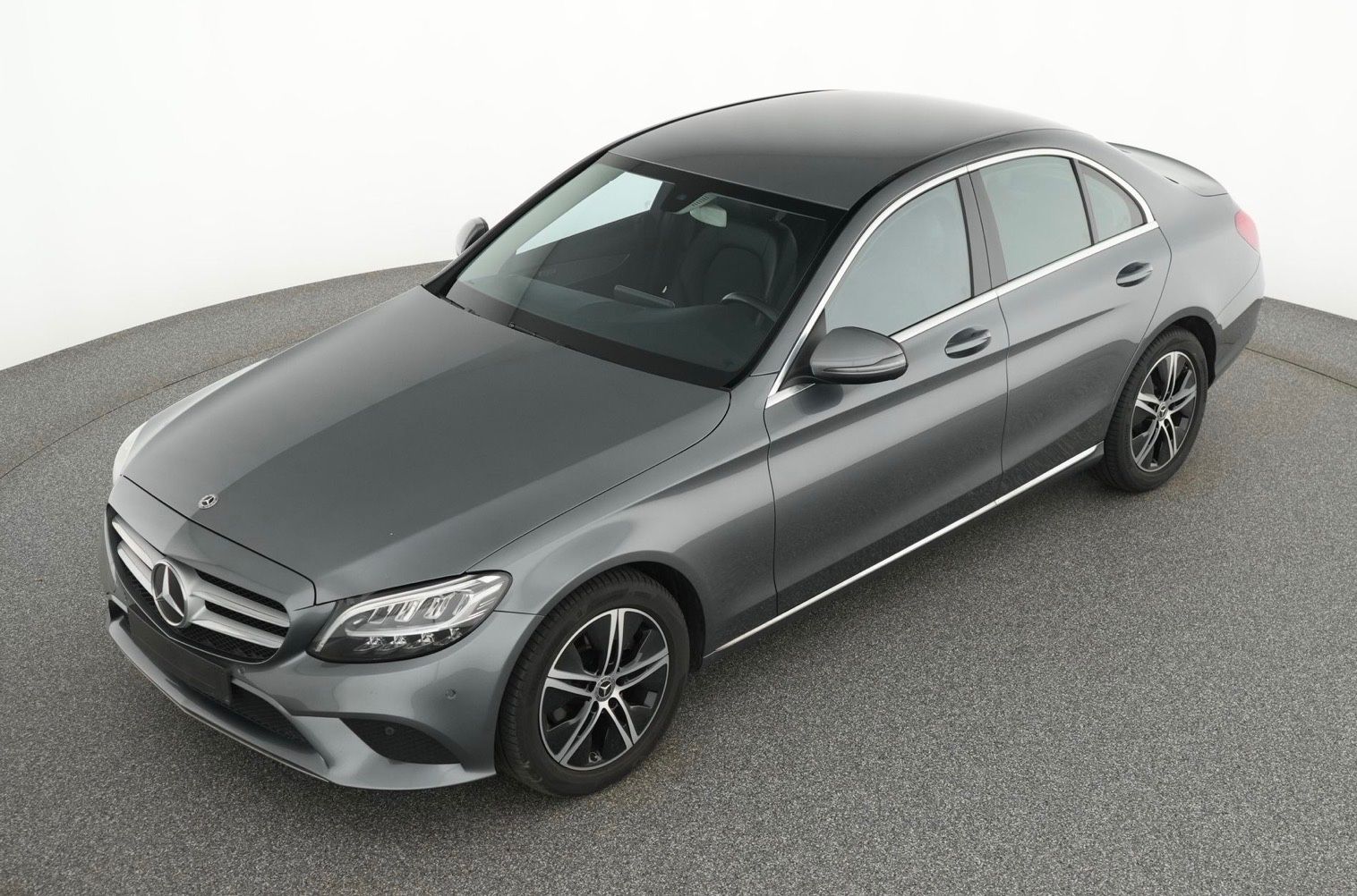 Mercedes-Benz C 180 lim. d AVANTGARDE*LED*KAM*NAVI*1 Hand foto 5