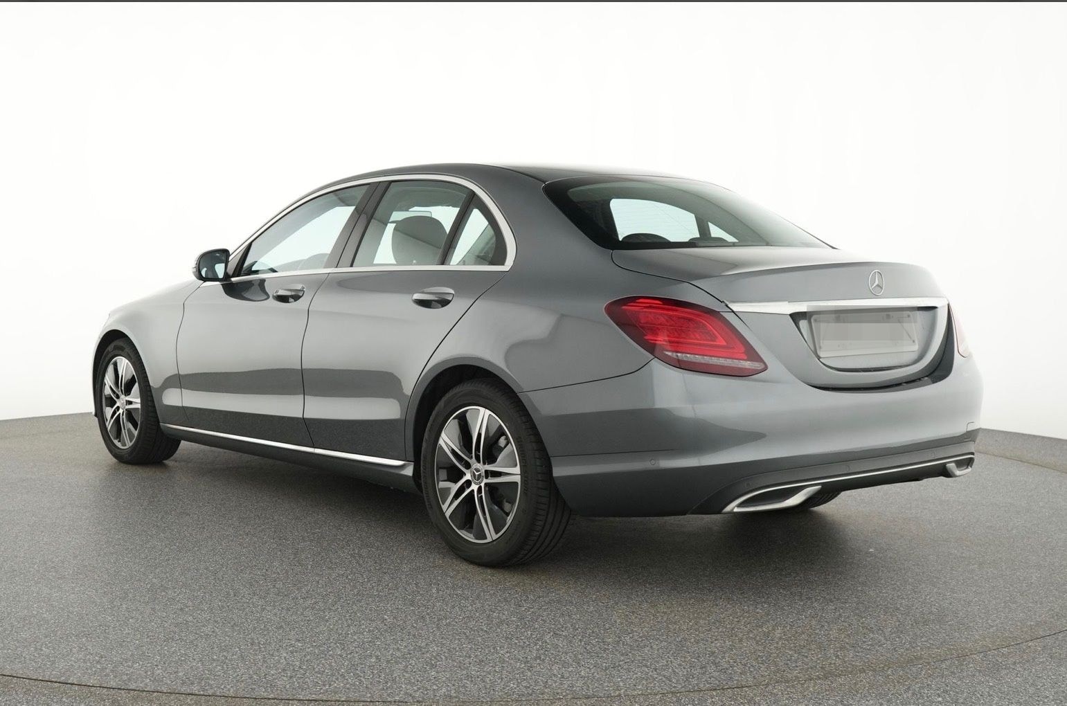 Mercedes-Benz C 180 lim. d AVANTGARDE*LED*KAM*NAVI*1 Hand foto 7