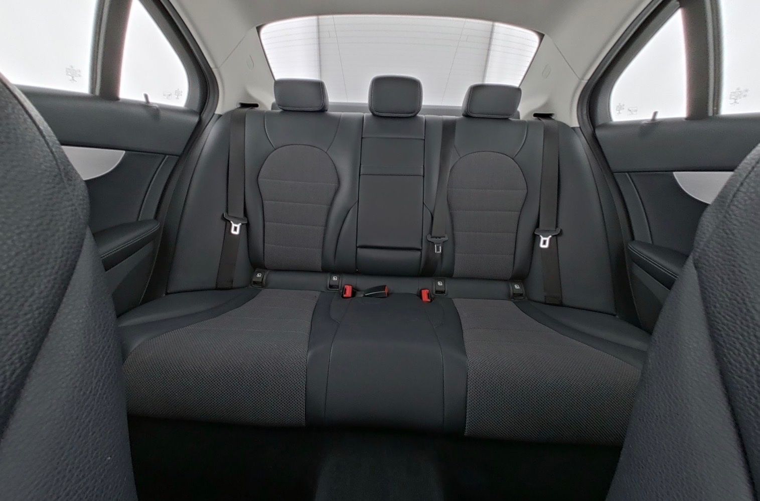 Mercedes-Benz C 180 lim. d AVANTGARDE*LED*KAM*NAVI*1 Hand foto 10