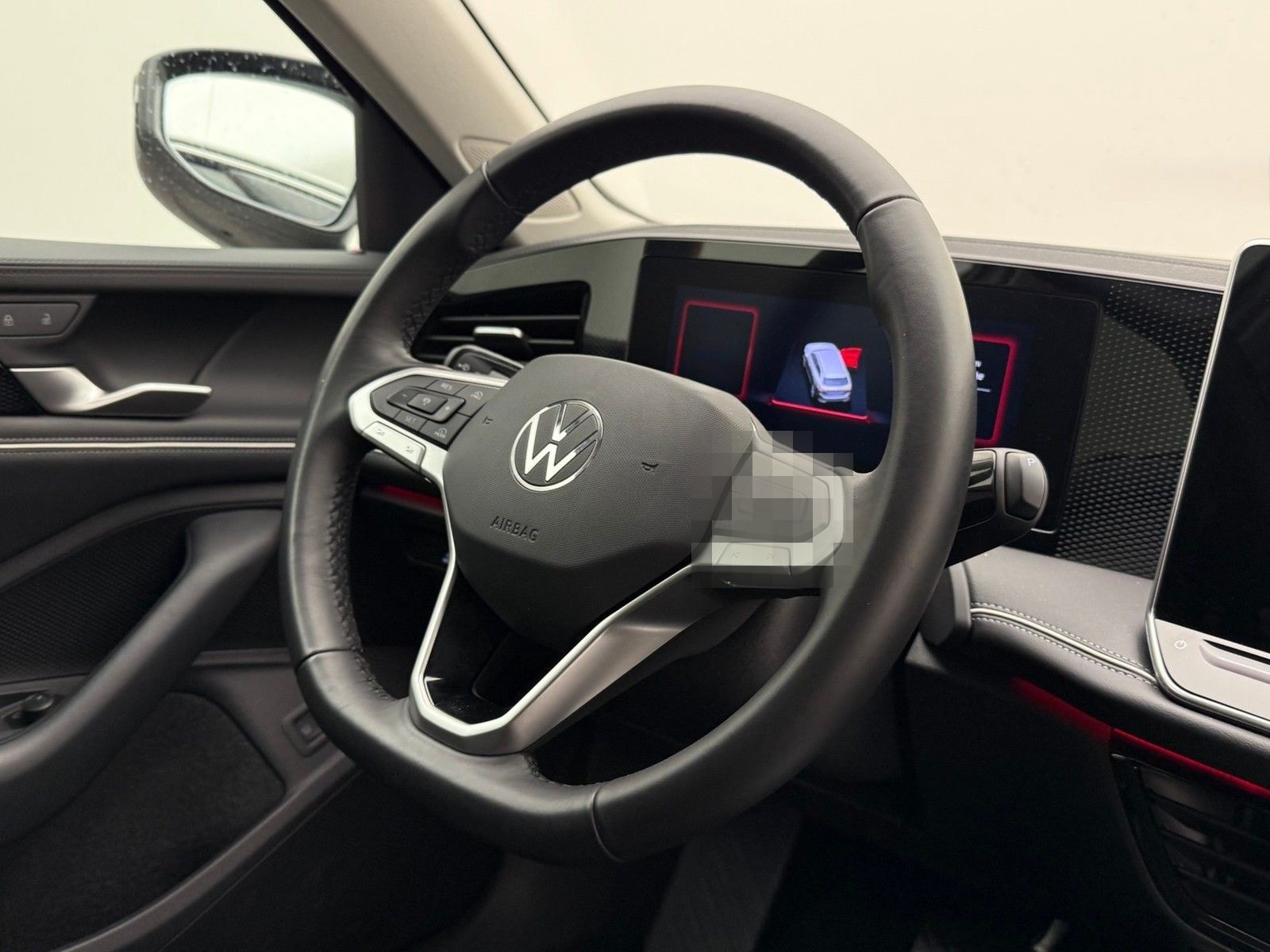 Volkswagen Passat Variant PA 1.5 eHybrid Business HeadAHK foto 6