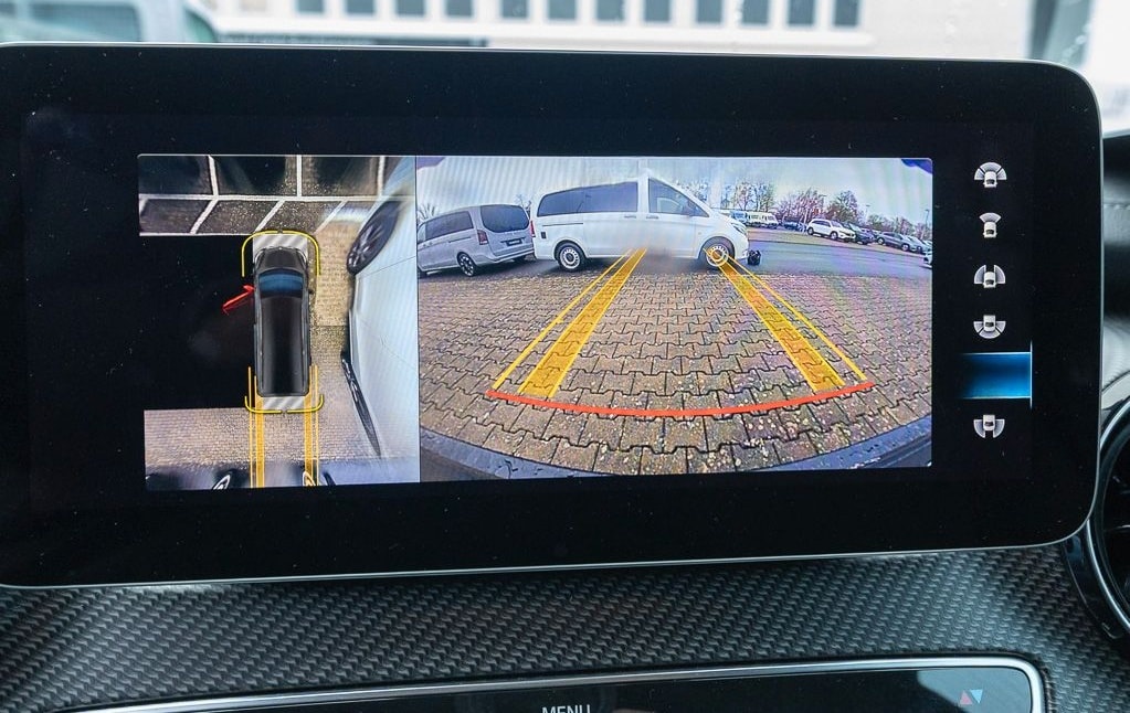 Mercedes-Benz V 300 d 4MATIC AVANTGARDE EDITION Lang AUT Leder foto 9