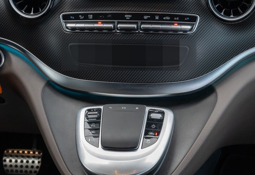 Mercedes-Benz V 300 d 4MATIC AVANTGARDE EDITION Lang AUT Leder foto 10