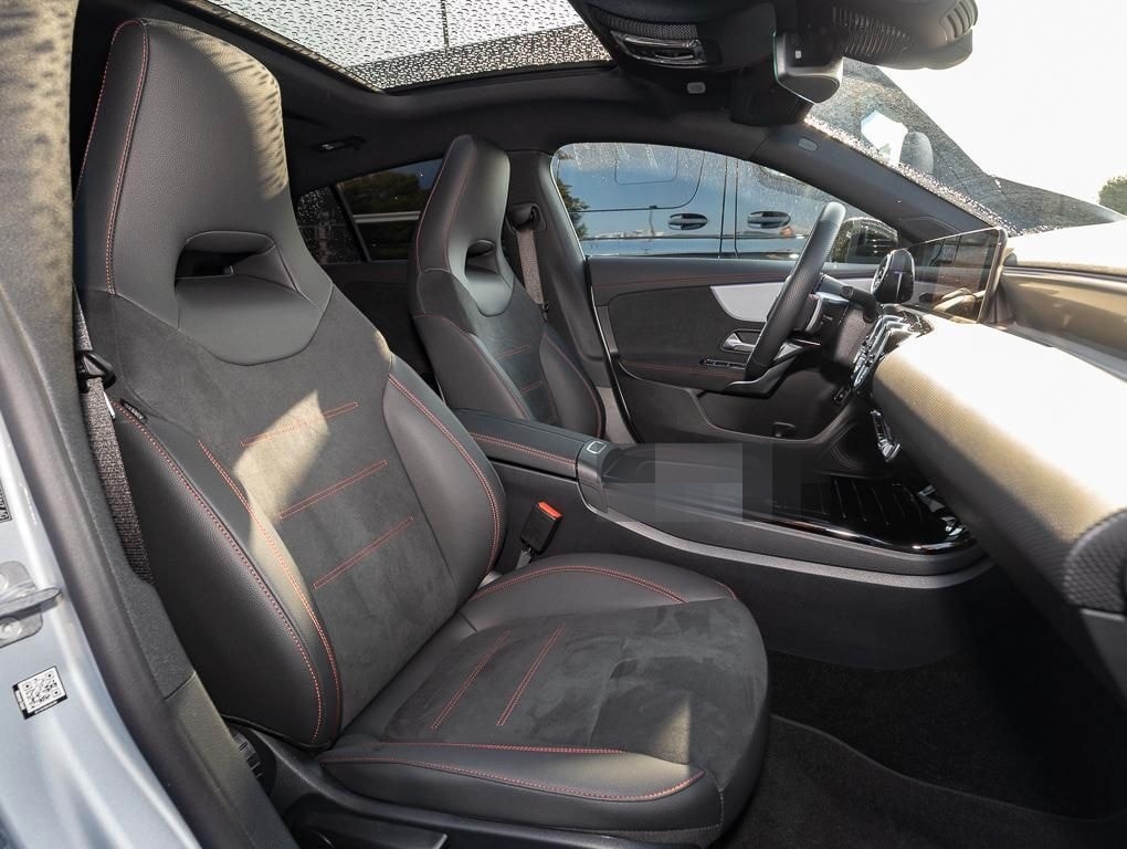 Mercedes-Benz CLA 200 d Shooting Brake Pano SpurW W-Paket LED foto 11