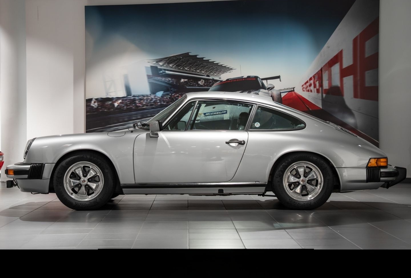 Porsche 911 S Coupe G-Modell-I Schiebedach Fuchs-Räder foto 2