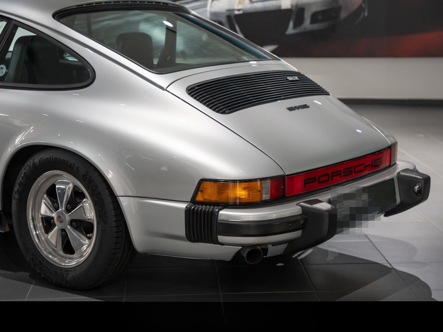 Porsche 911 S Coupe G-Modell-I Schiebedach Fuchs-Räder foto 11