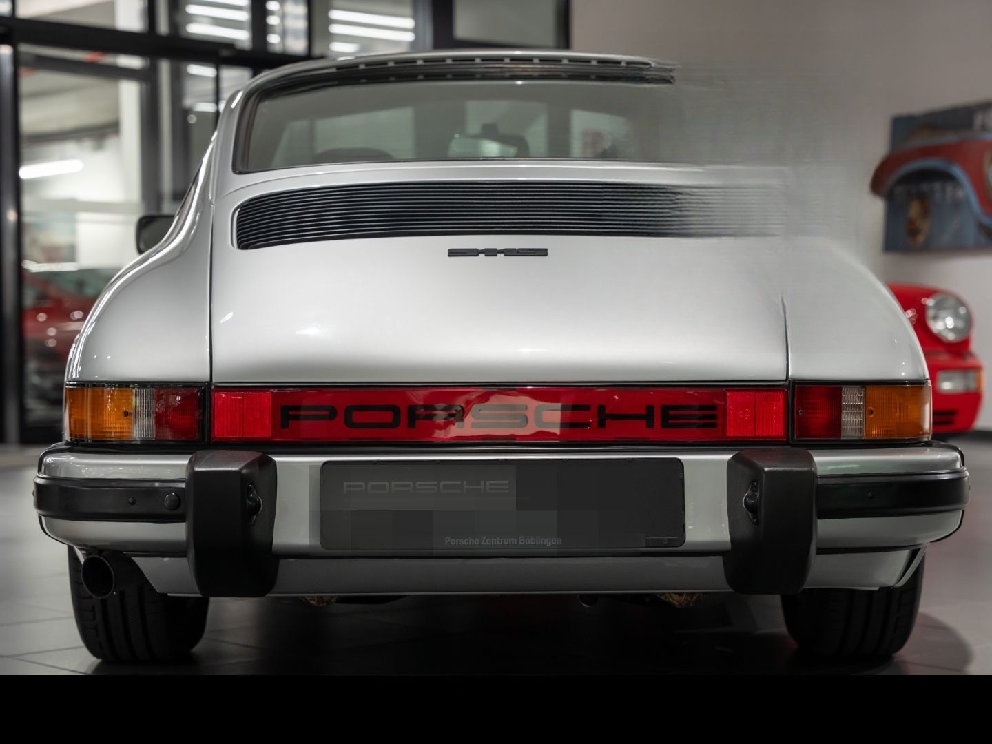 Porsche 911 S Coupe G-Modell-I Schiebedach Fuchs-Räder foto 12