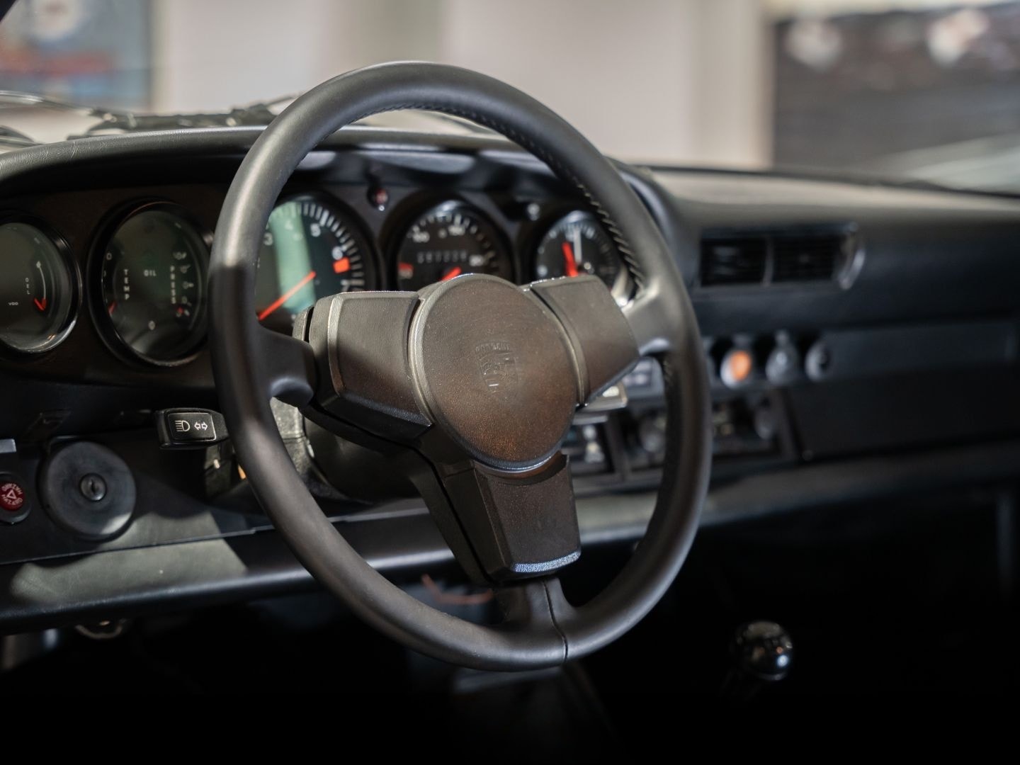 Porsche 911 S Coupe G-Modell-I Schiebedach Fuchs-Räder foto 14