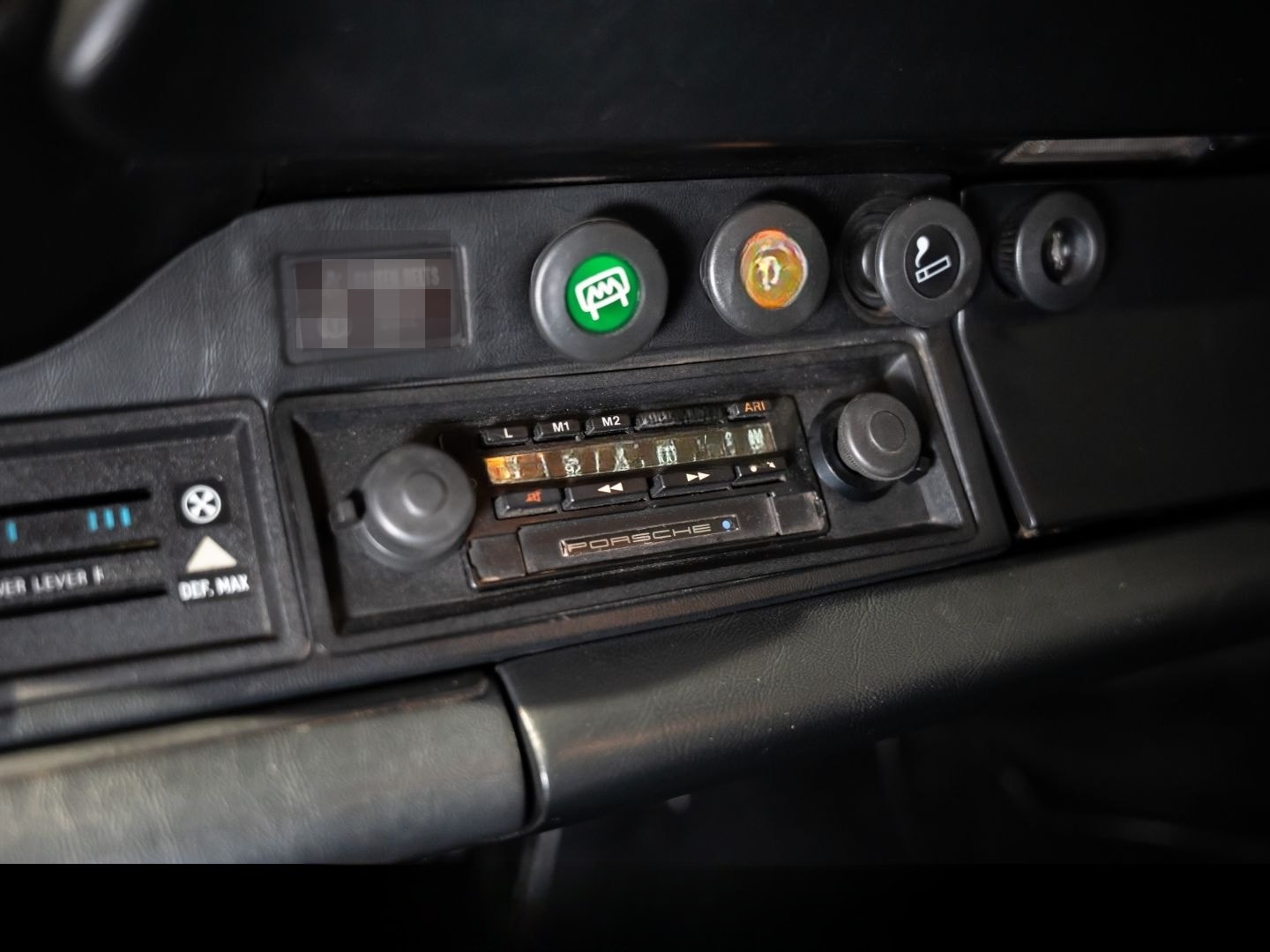 Porsche 911 S Coupe G-Modell-I Schiebedach Fuchs-Räder foto 20