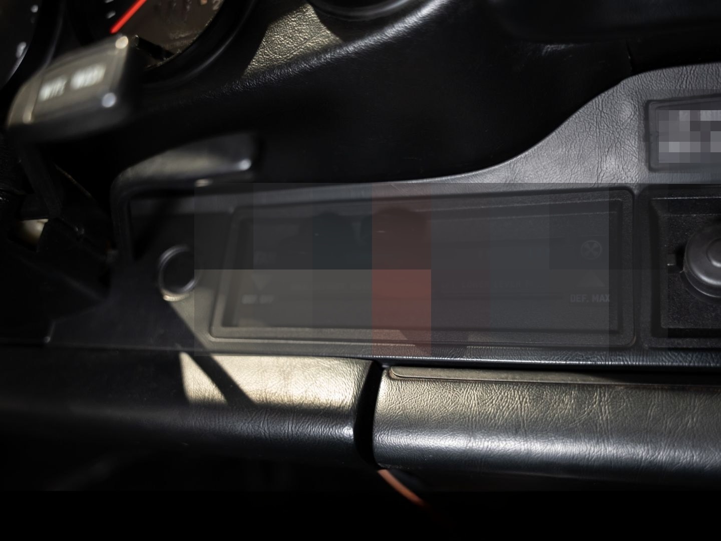 Porsche 911 S Coupe G-Modell-I Schiebedach Fuchs-Räder foto 21