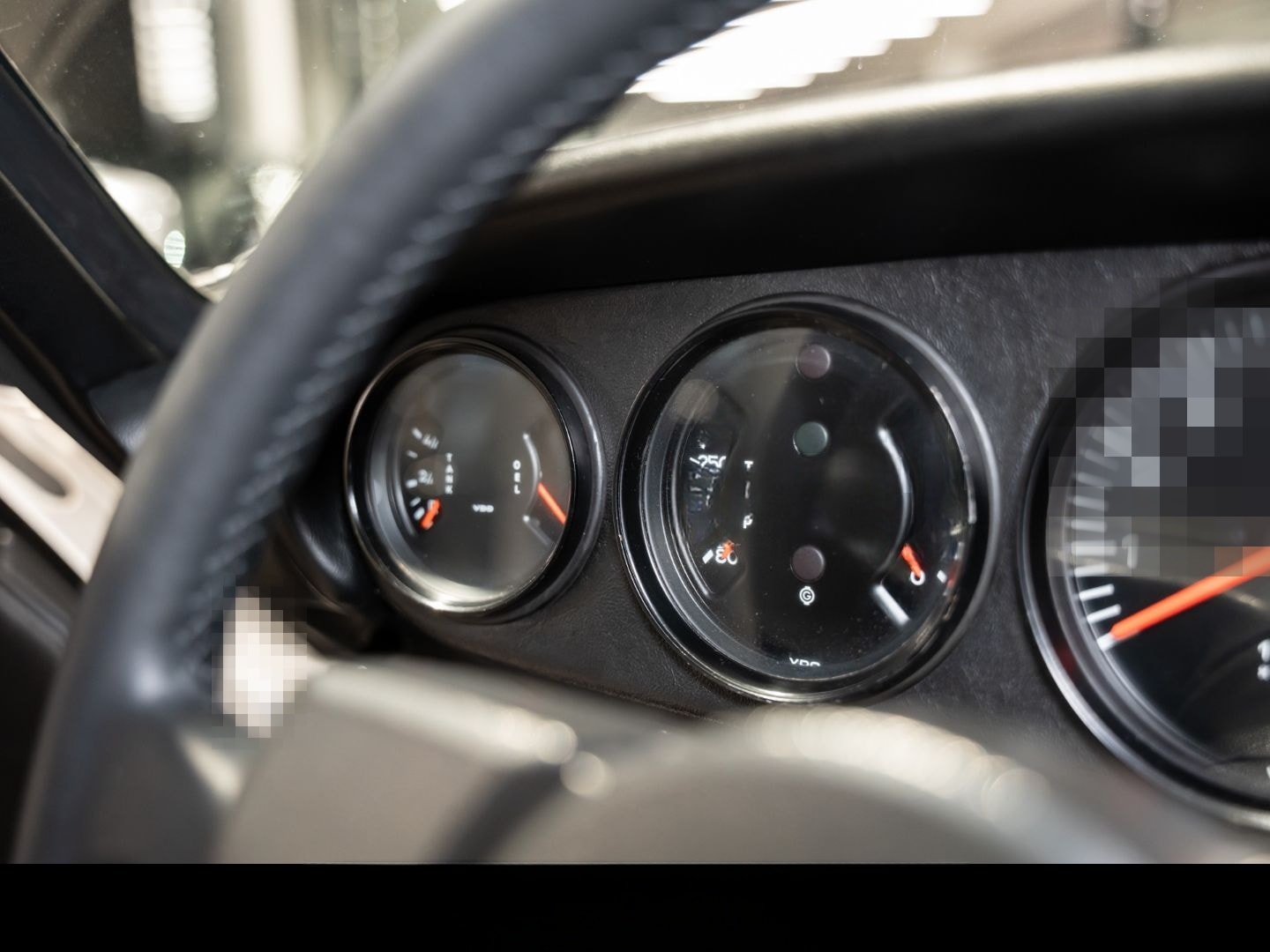 Porsche 911 S Coupe G-Modell-I Schiebedach Fuchs-Räder foto 22