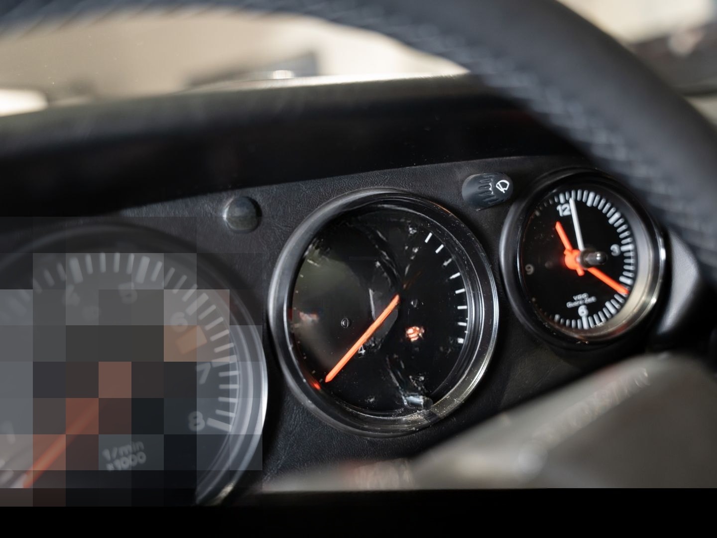 Porsche 911 S Coupe G-Modell-I Schiebedach Fuchs-Räder foto 23