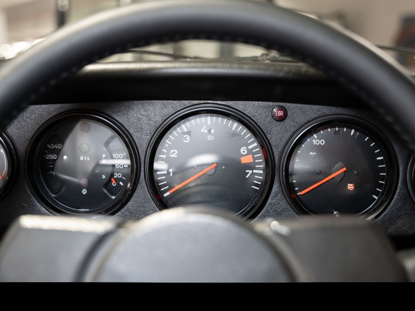 Porsche 911 S Coupe G-Modell-I Schiebedach Fuchs-Räder foto 24