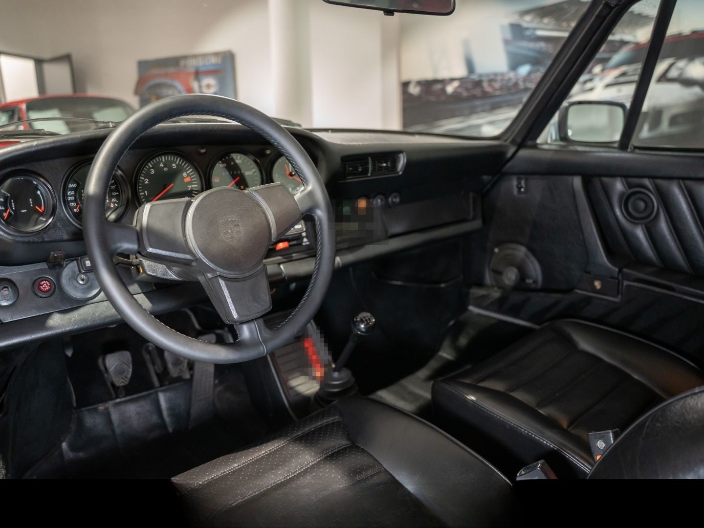 Porsche 911 S Coupe G-Modell-I Schiebedach Fuchs-Räder foto 4