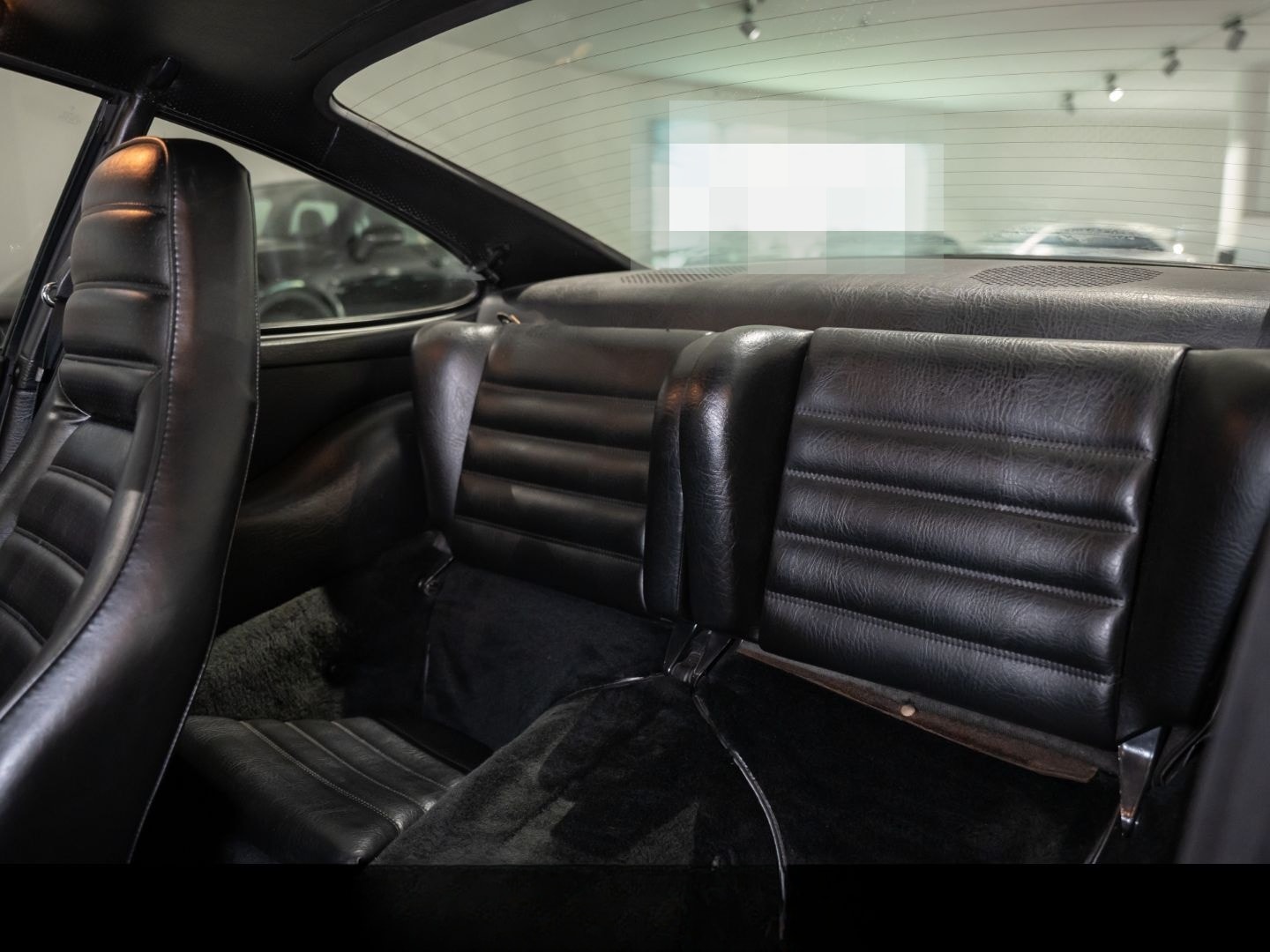 Porsche 911 S Coupe G-Modell-I Schiebedach Fuchs-Räder foto 6
