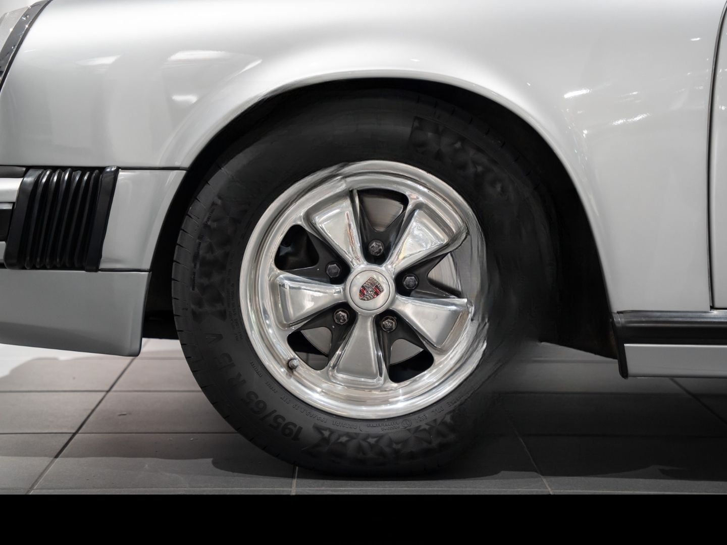 Porsche 911 S Coupe G-Modell-I Schiebedach Fuchs-Räder foto 9