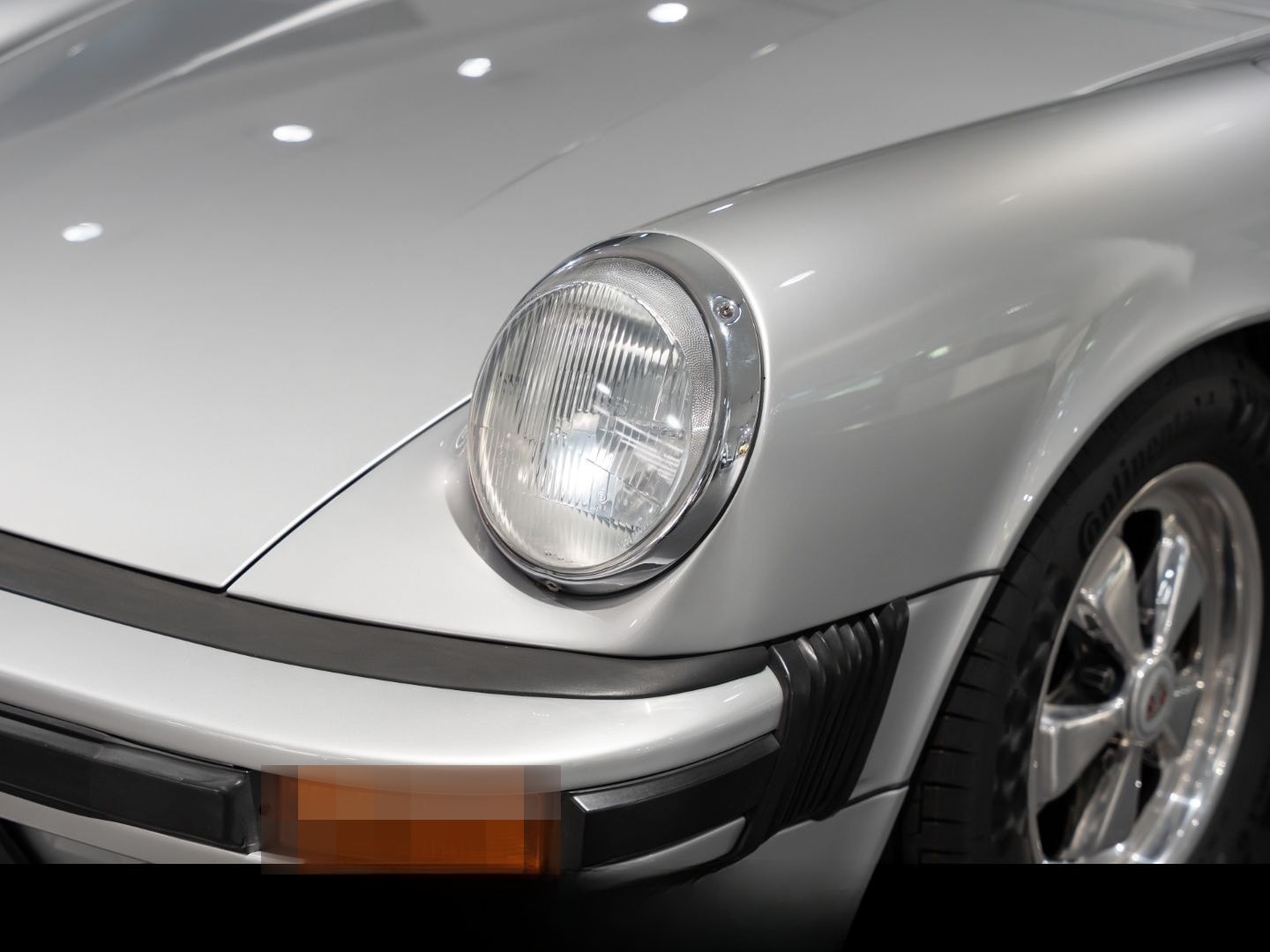 Porsche 911 S Coupe G-Modell-I Schiebedach Fuchs-Räder foto 10