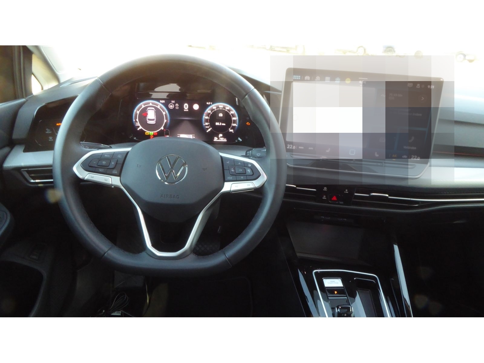 Volkswagen Golf VIII Variant STYLE 1.5 eTSI DSG NAVI LED P- foto 7