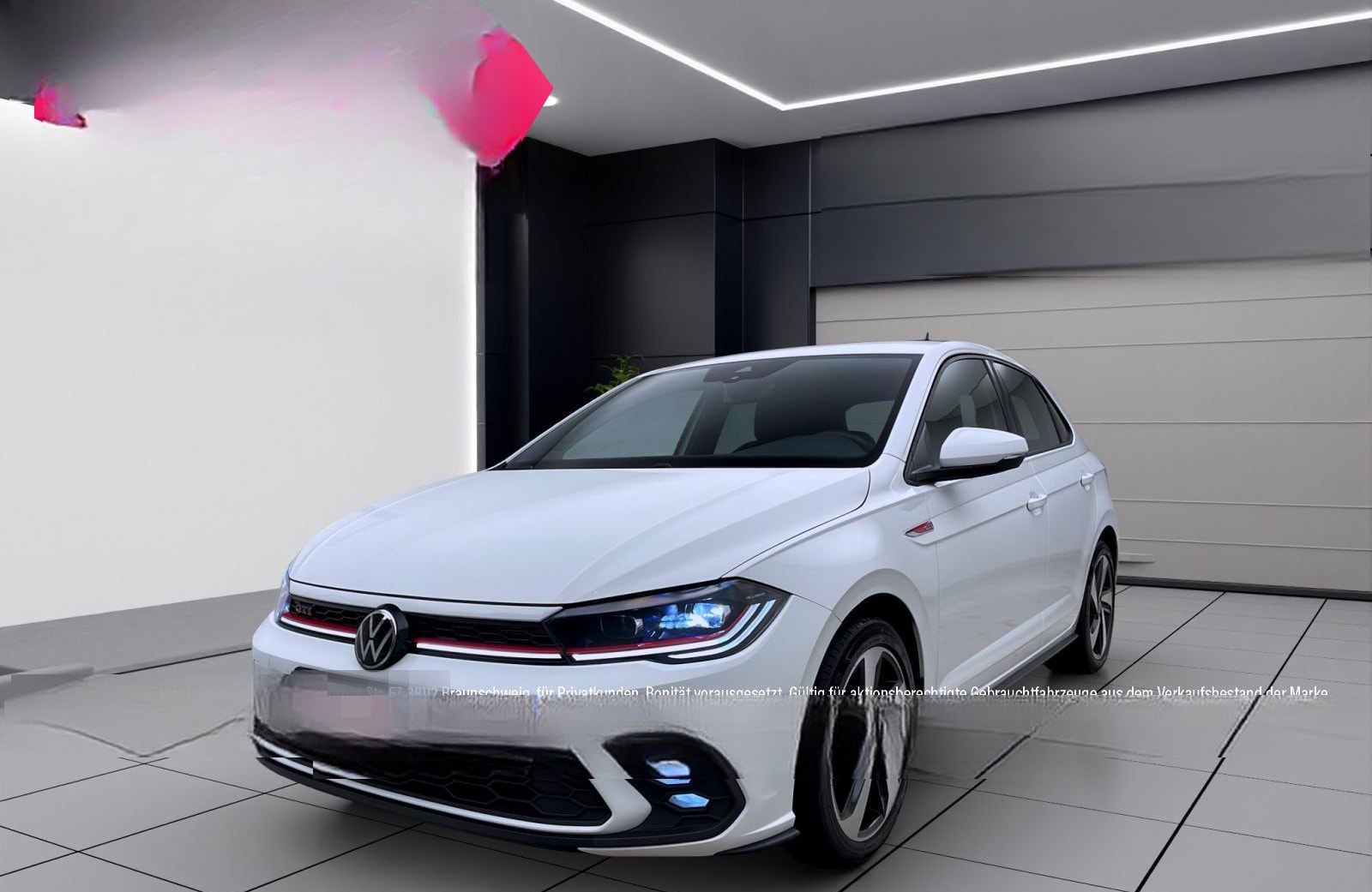 Volkswagen Polo GTI IQ.LIGHT PDC SITZHZG LED foto 1