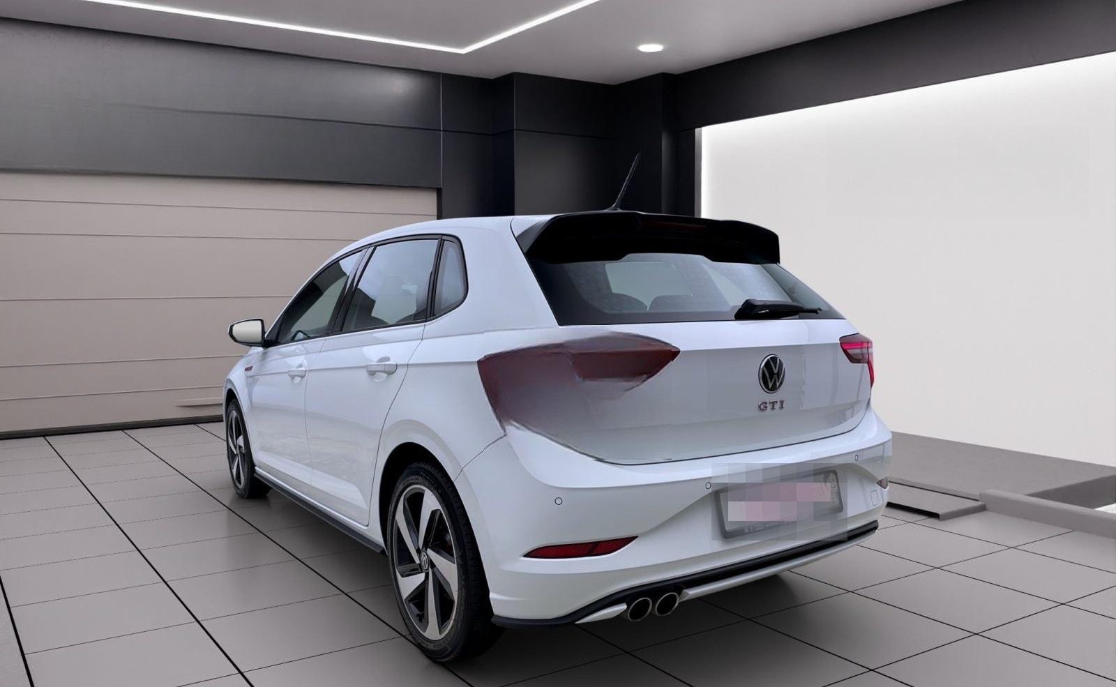 Volkswagen Polo GTI IQ.LIGHT PDC SITZHZG LED foto 2