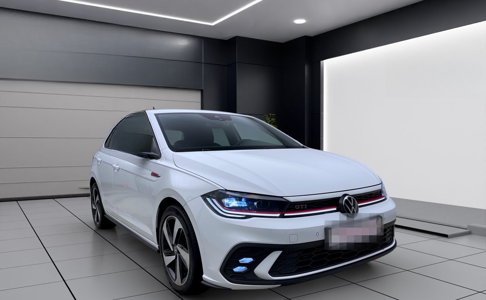 Volkswagen Polo GTI IQ.LIGHT PDC SITZHZG LED foto 6