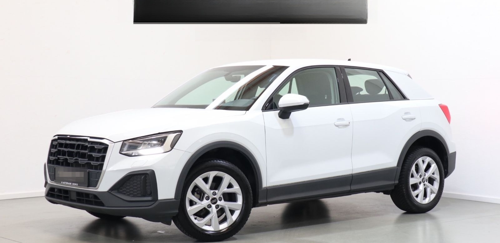 Audi Q2 35 TFSI 1.5-KAMERA-ACC-LED-SHZ-NAVI-EHK foto 1