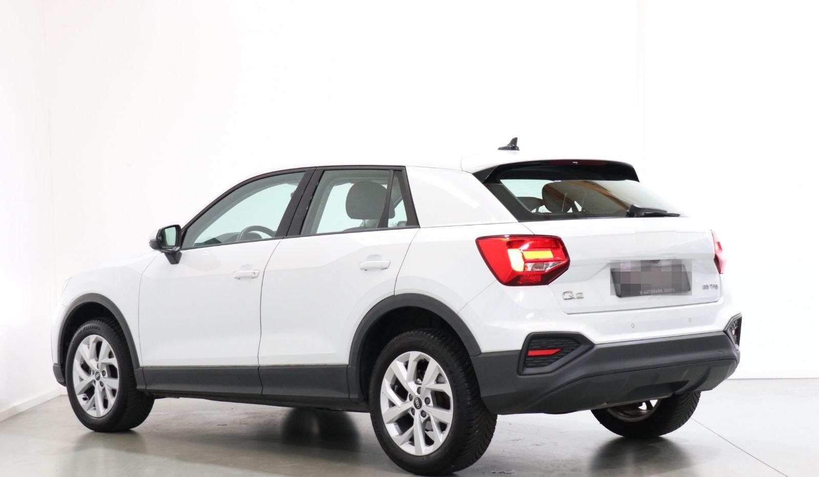 Audi Q2 35 TFSI 1.5-KAMERA-ACC-LED-SHZ-NAVI-EHK foto 4