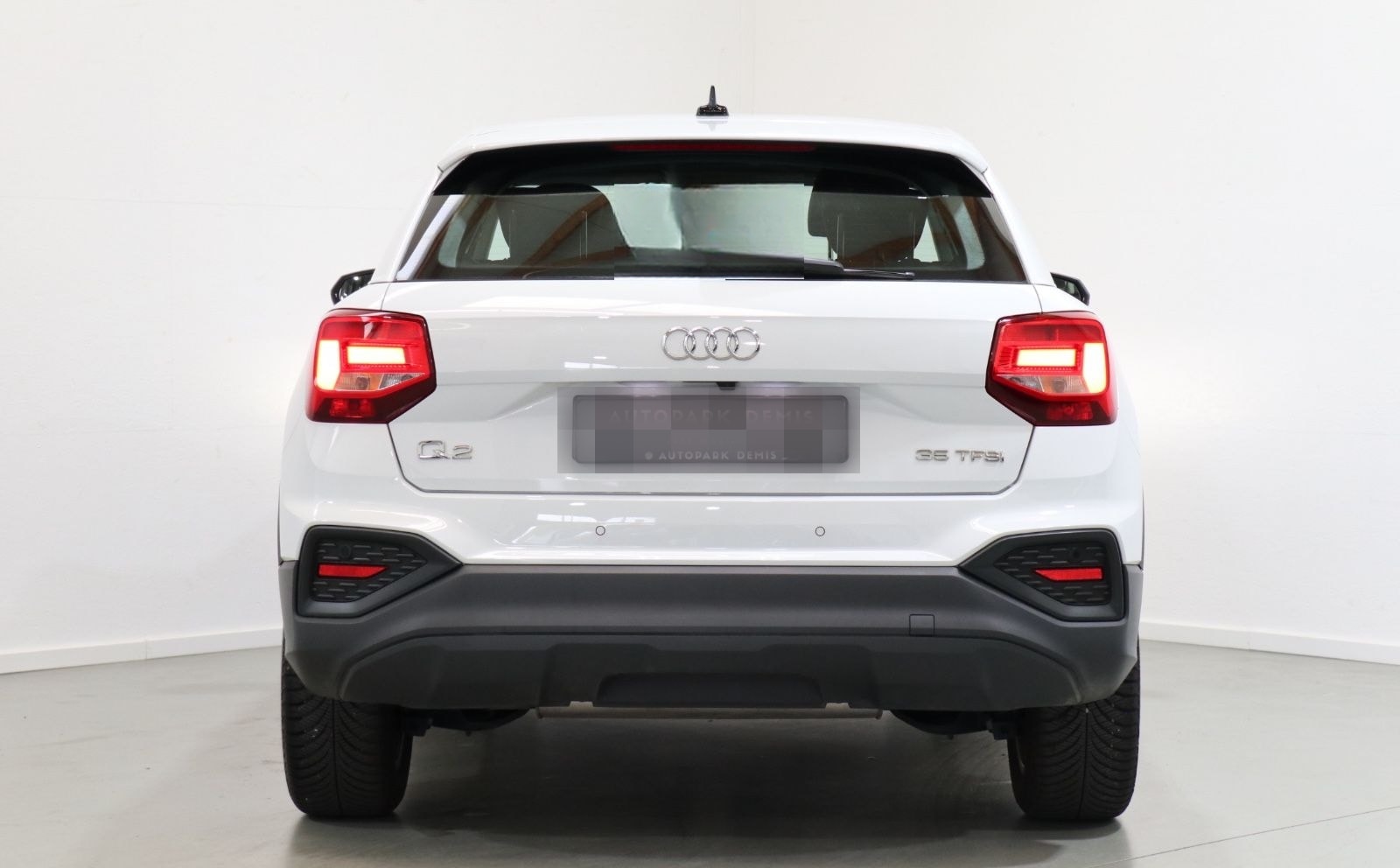 Audi Q2 35 TFSI 1.5-KAMERA-ACC-LED-SHZ-NAVI-EHK foto 5
