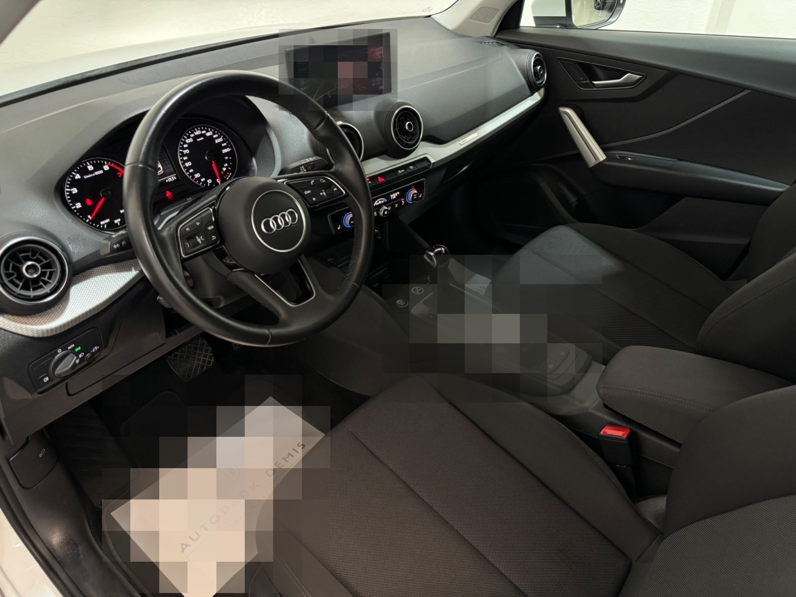 Audi Q2 35 TFSI 1.5-KAMERA-ACC-LED-SHZ-NAVI-EHK foto 7