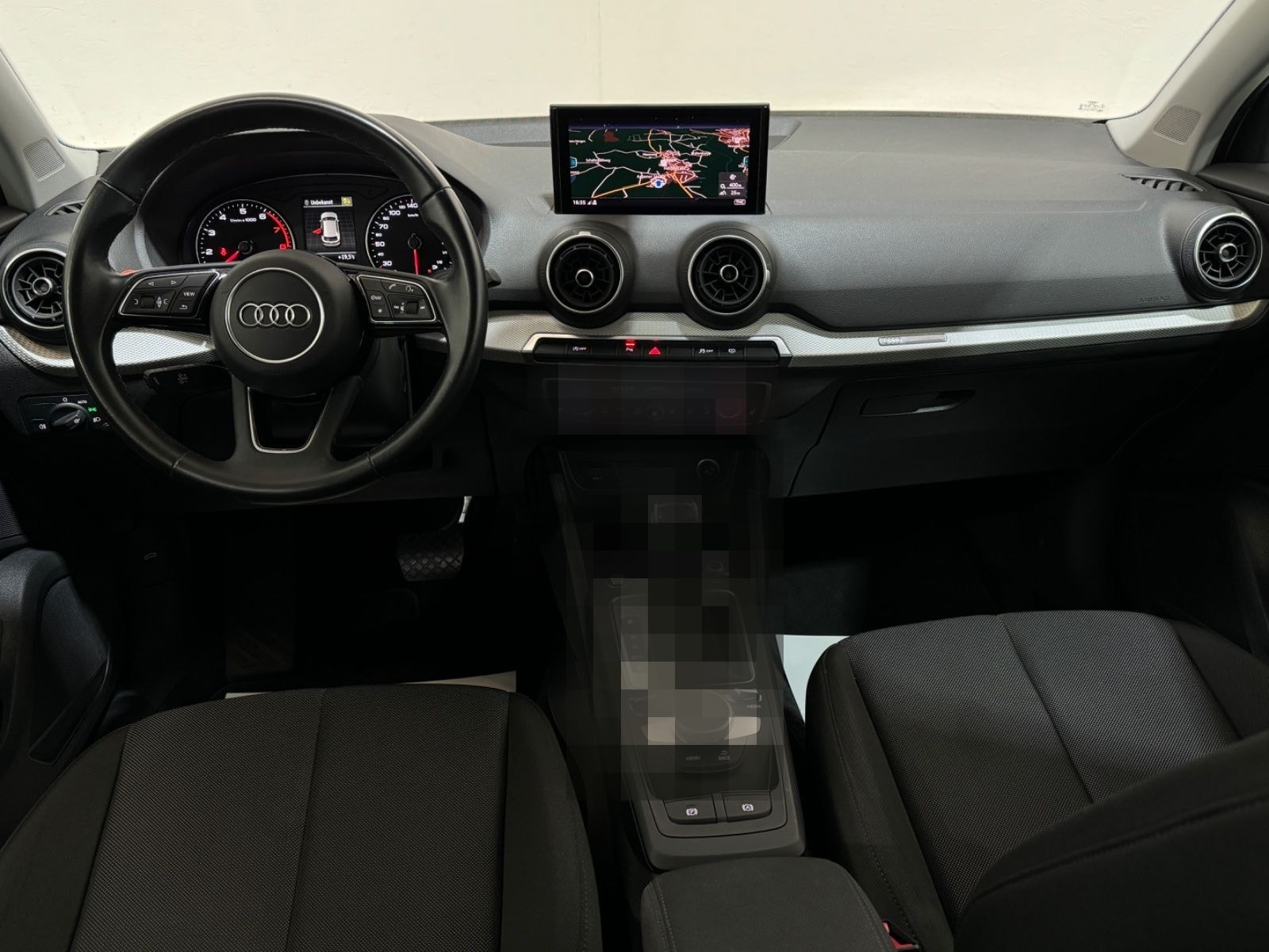 Audi Q2 35 TFSI 1.5-KAMERA-ACC-LED-SHZ-NAVI-EHK foto 9