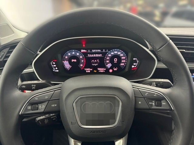 Audi Q3 35TFSI AHK ACC LED EINPARKH NAVI SITZH foto 8