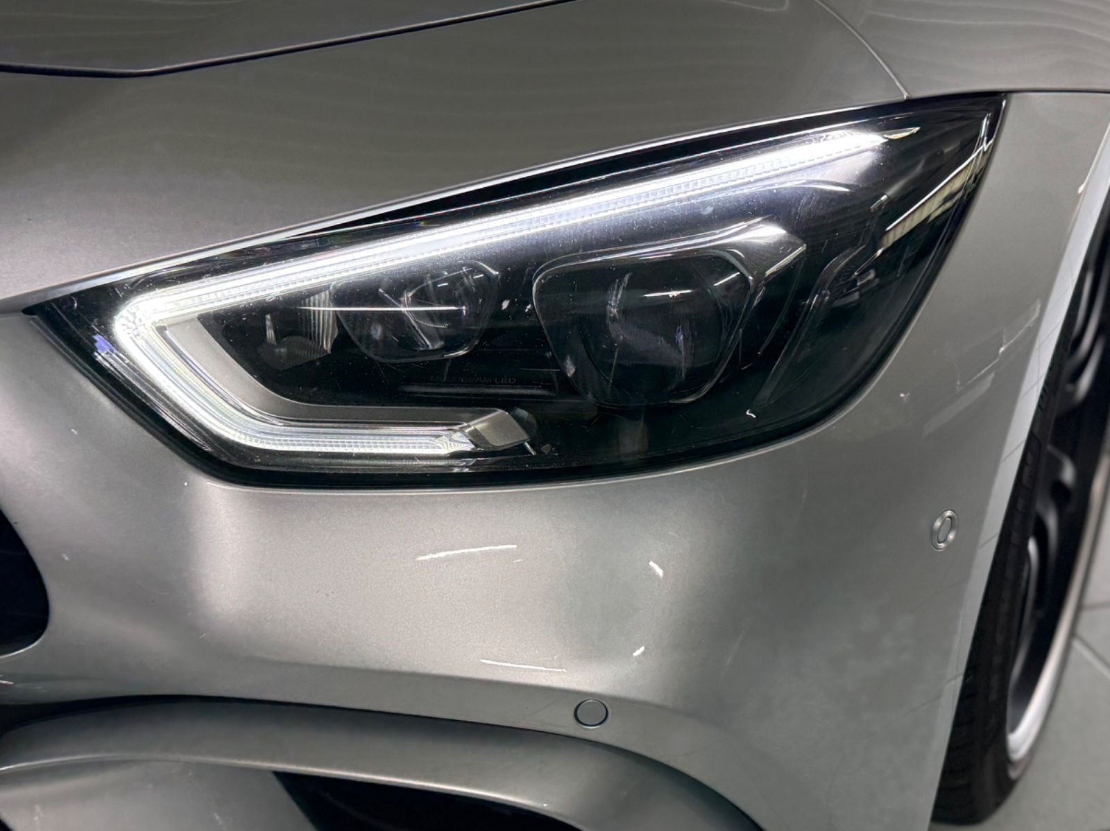 Mercedes-Benz AMG GT 63 S 21" Magnesium foto 2