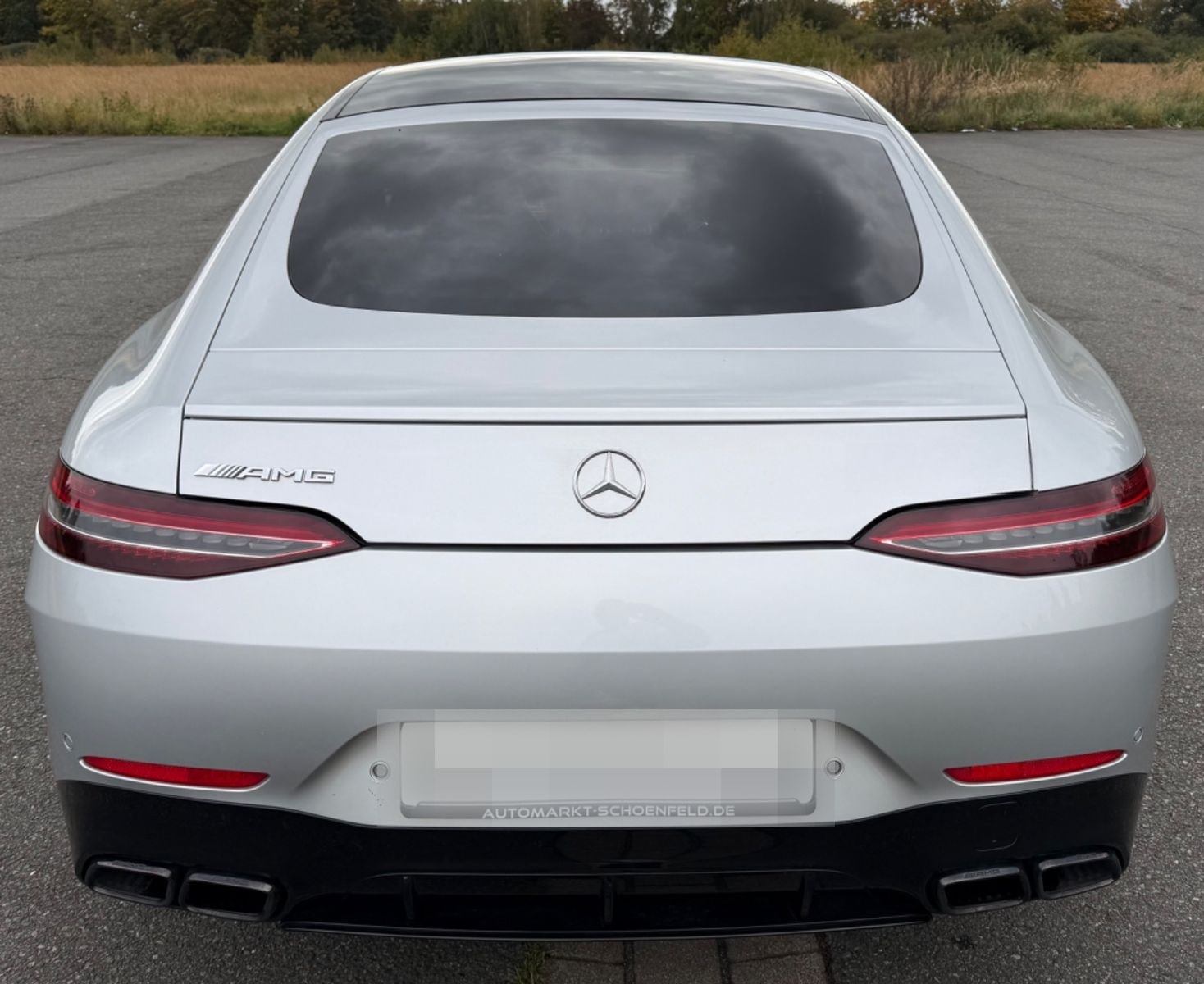 Mercedes-Benz AMG GT 63 S 21" Magnesium foto 11