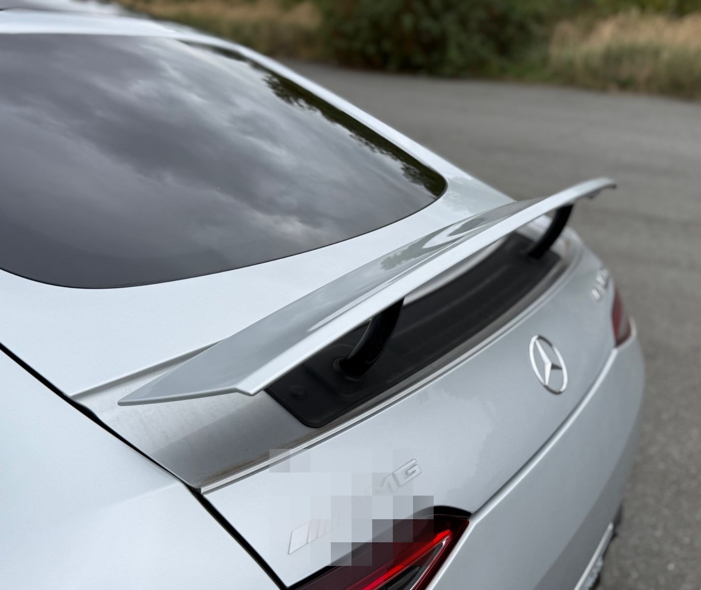 Mercedes-Benz AMG GT 63 S 21" Magnesium foto 13