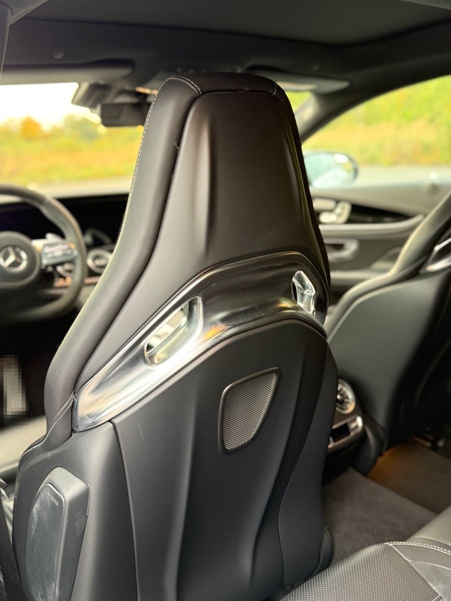 Mercedes-Benz AMG GT 63 S 21" Magnesium foto 19