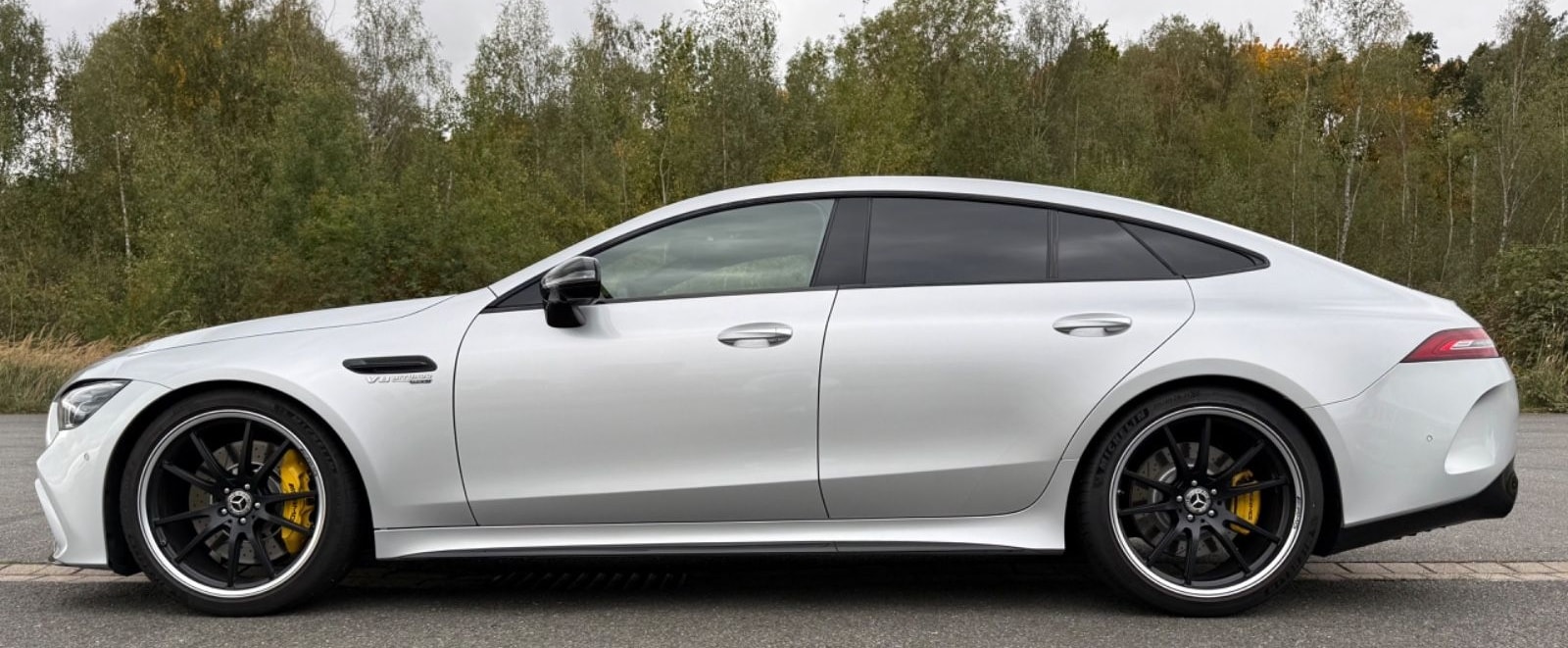 Mercedes-Benz AMG GT 63 S 21" Magnesium foto 20