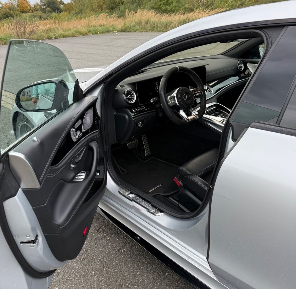 Mercedes-Benz AMG GT 63 S 21" Magnesium foto 22