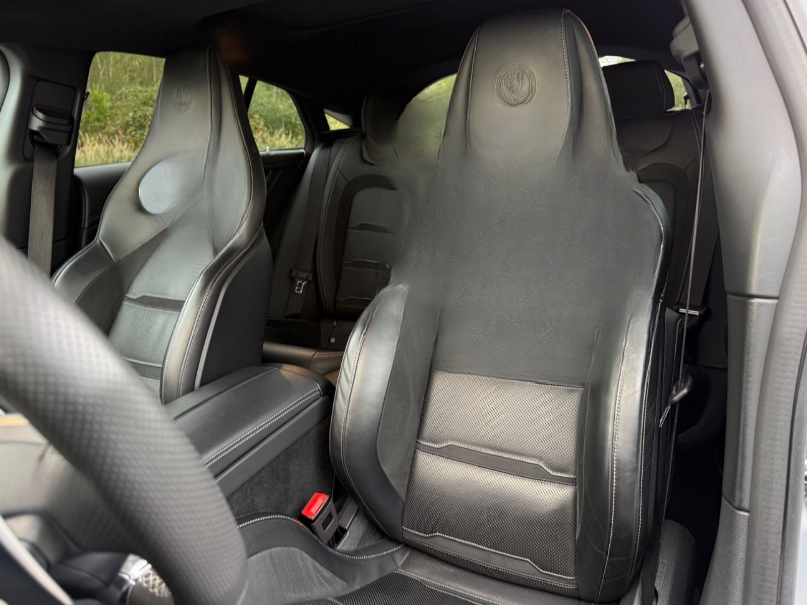 Mercedes-Benz AMG GT 63 S 21" Magnesium foto 23