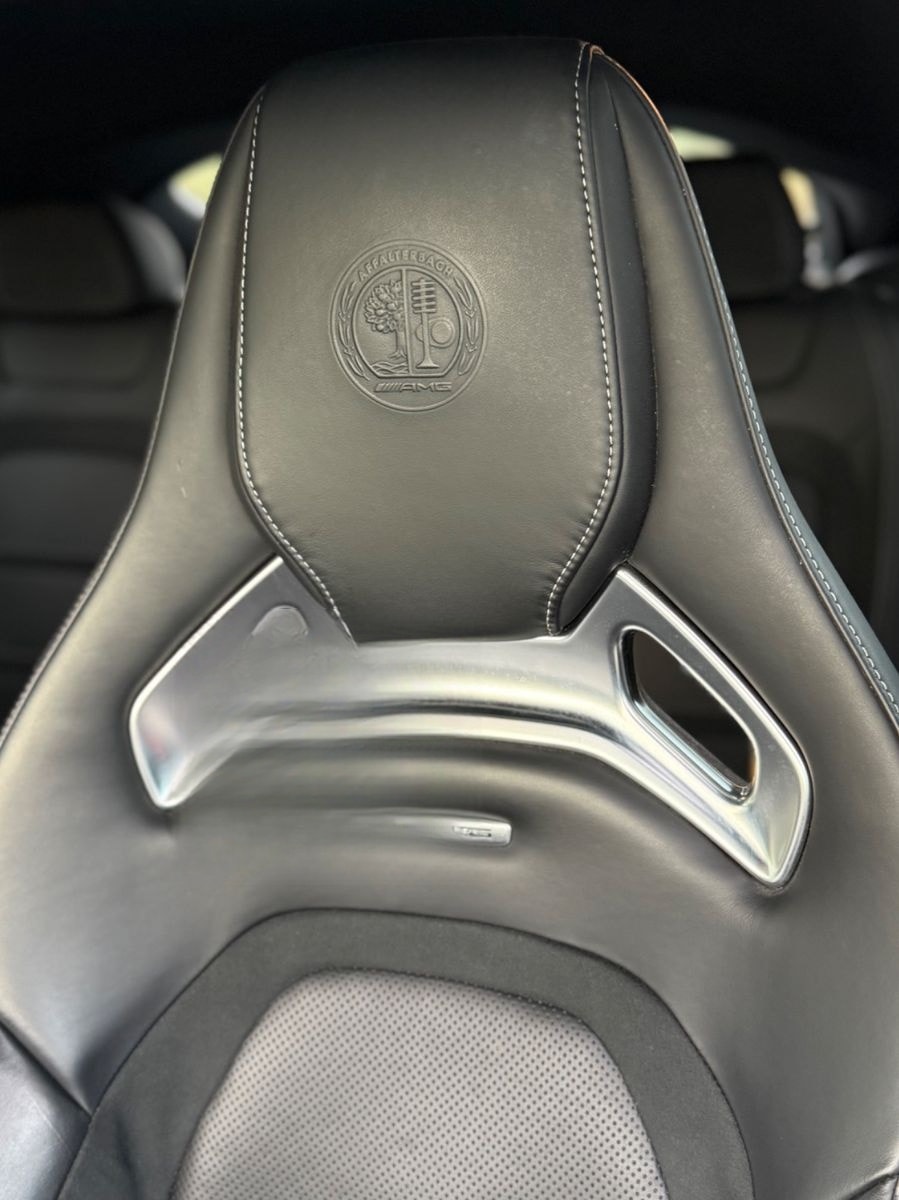 Mercedes-Benz AMG GT 63 S 21" Magnesium foto 24