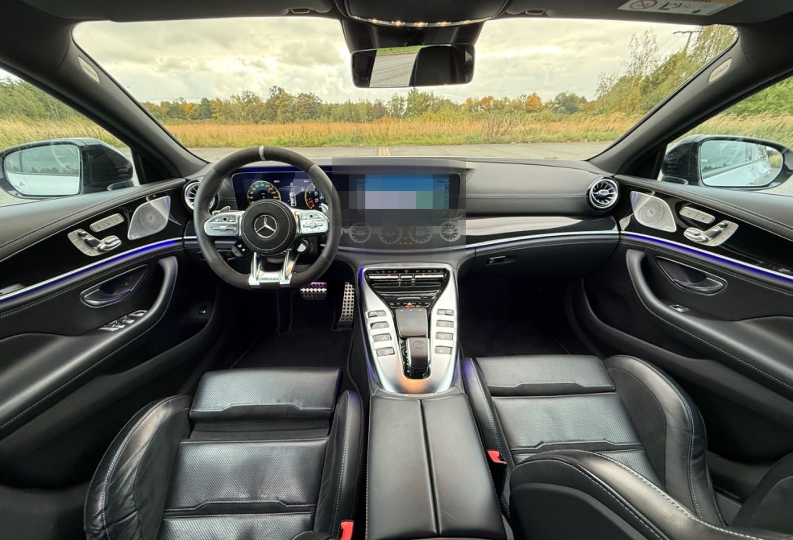 Mercedes-Benz AMG GT 63 S 21" Magnesium foto 25