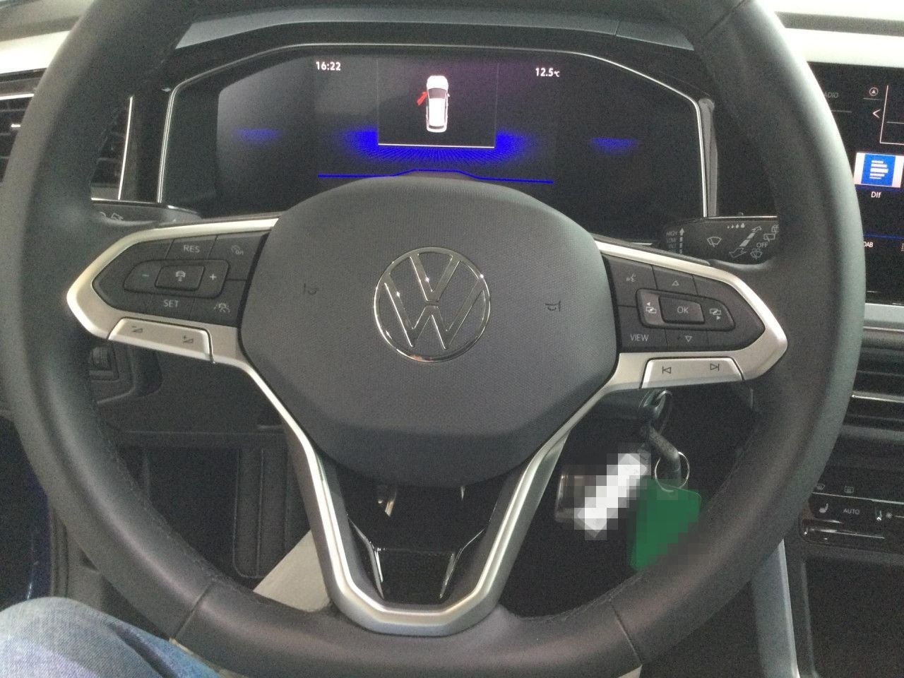 Volkswagen Taigo TSI Goal LM16 DIGI LED AMBI ACC foto 15