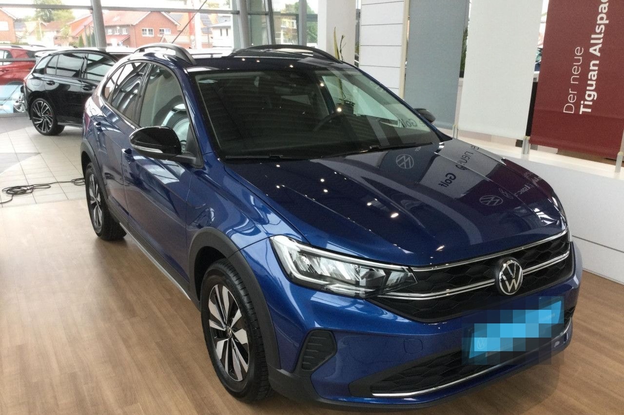 Volkswagen Taigo TSI Goal LM16 DIGI LED AMBI ACC foto 6