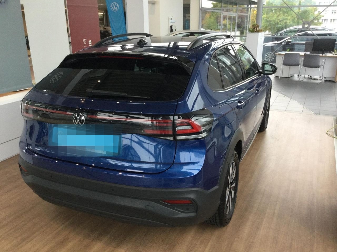 Volkswagen Taigo TSI Goal LM16 DIGI LED AMBI ACC foto 8