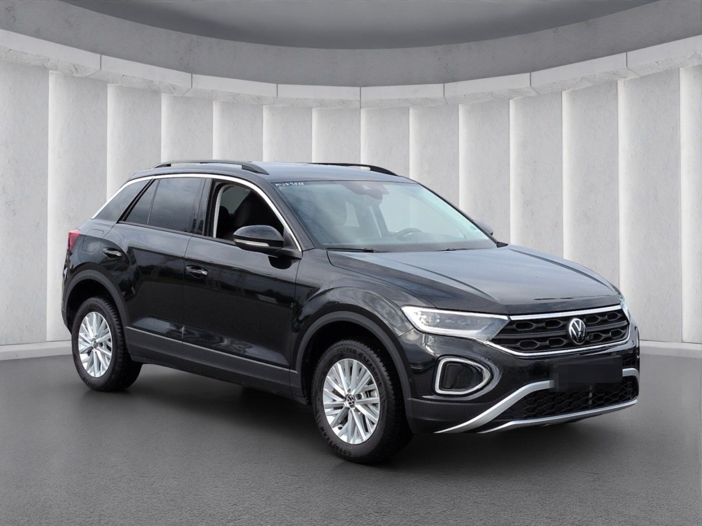 Volkswagen T-Roc Life 1.0TSI*LED+ Navi digCockp VKZ-Erk SHZ foto 19