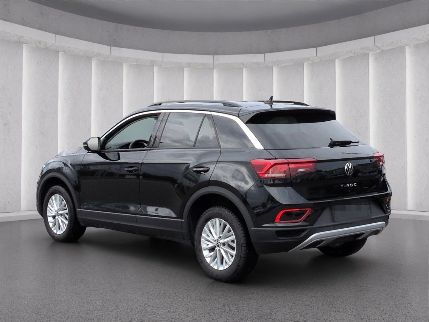 Volkswagen T-Roc Life 1.0TSI*LED+ Navi digCockp VKZ-Erk SHZ foto 20