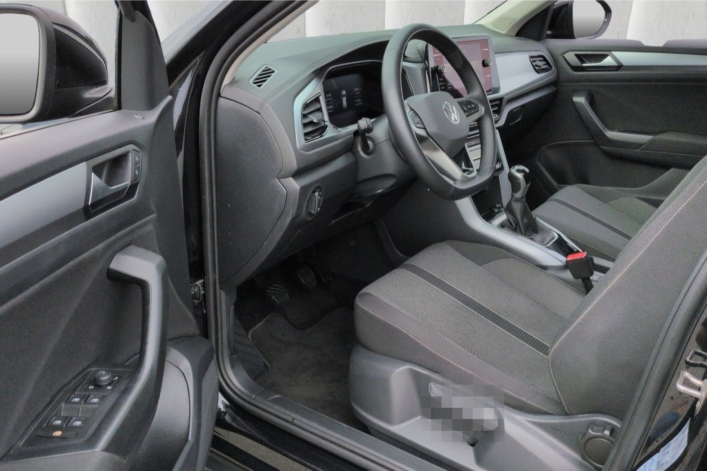 Volkswagen T-Roc Life 1.0TSI*LED+ Navi digCockp VKZ-Erk SHZ foto 5