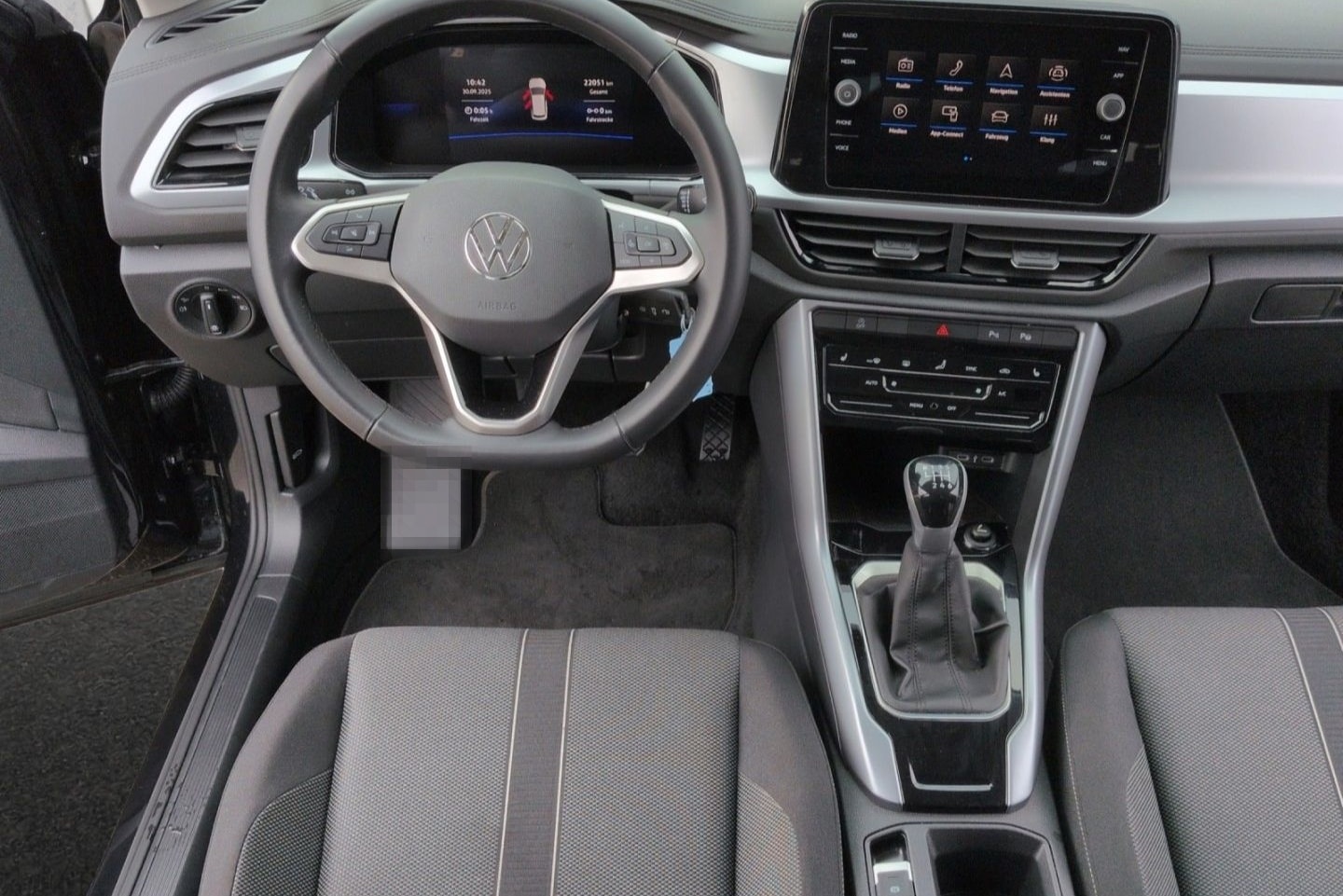 Volkswagen T-Roc Life 1.0TSI*LED+ Navi digCockp VKZ-Erk SHZ foto 6