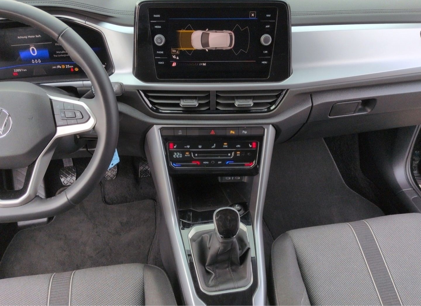 Volkswagen T-Roc Life 1.0TSI*LED+ Navi digCockp VKZ-Erk SHZ foto 7