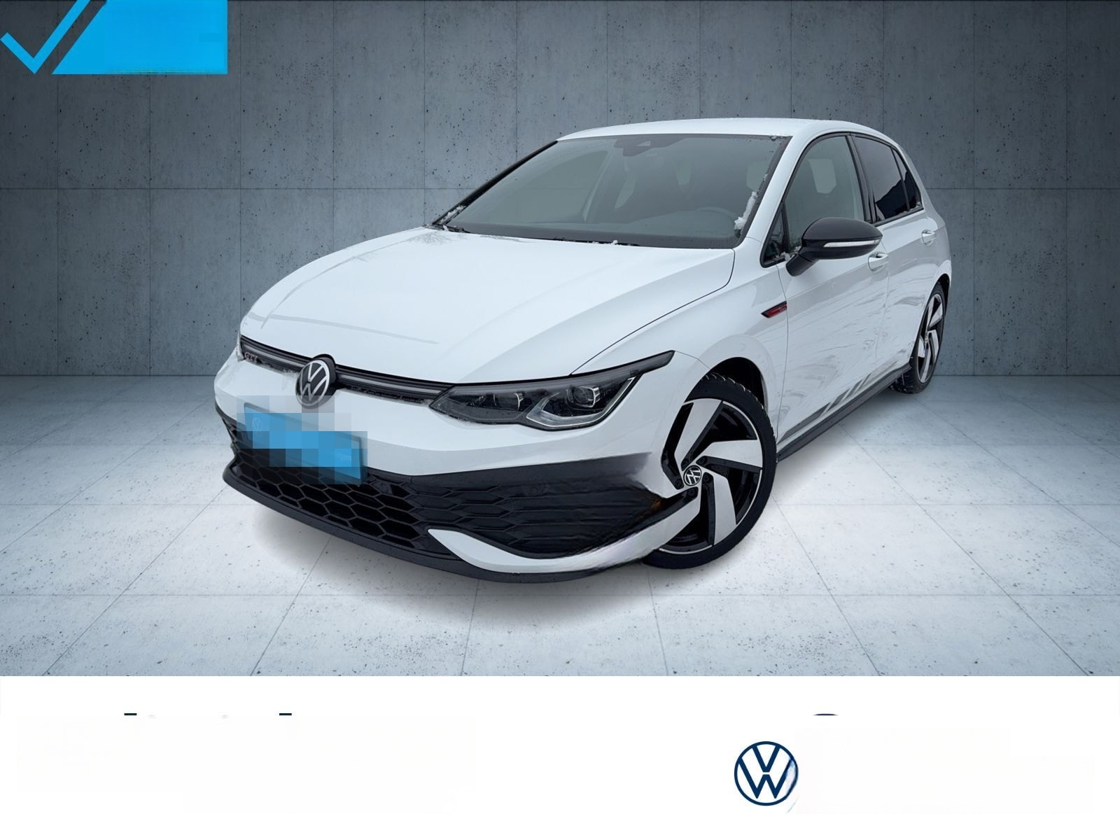 Volkswagen Golf GTI Clubsport Matrix/Nav/h&k/ACC/AppCon/LHZ foto 1